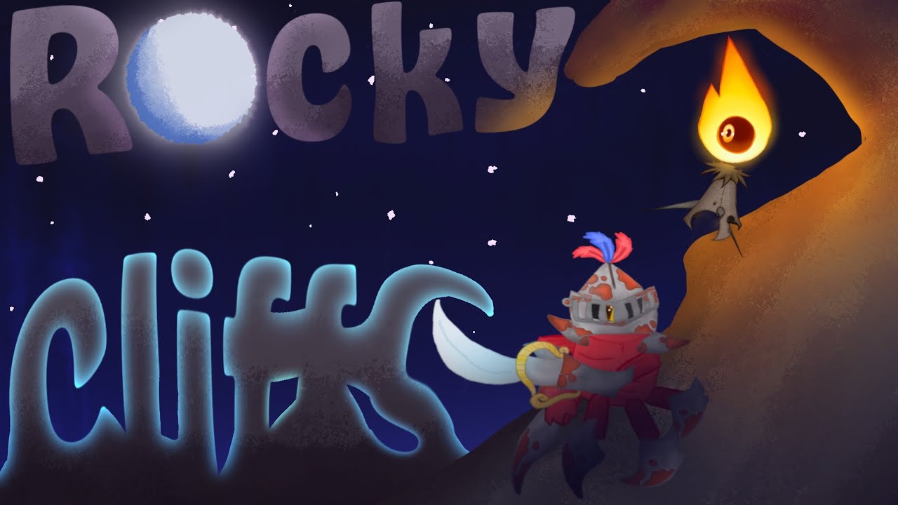 Rocky cliffs - Update 11 (Ft WINNER: @Satellit_charon , @SpaceNoiseYT  )Fanmade my singing monsters