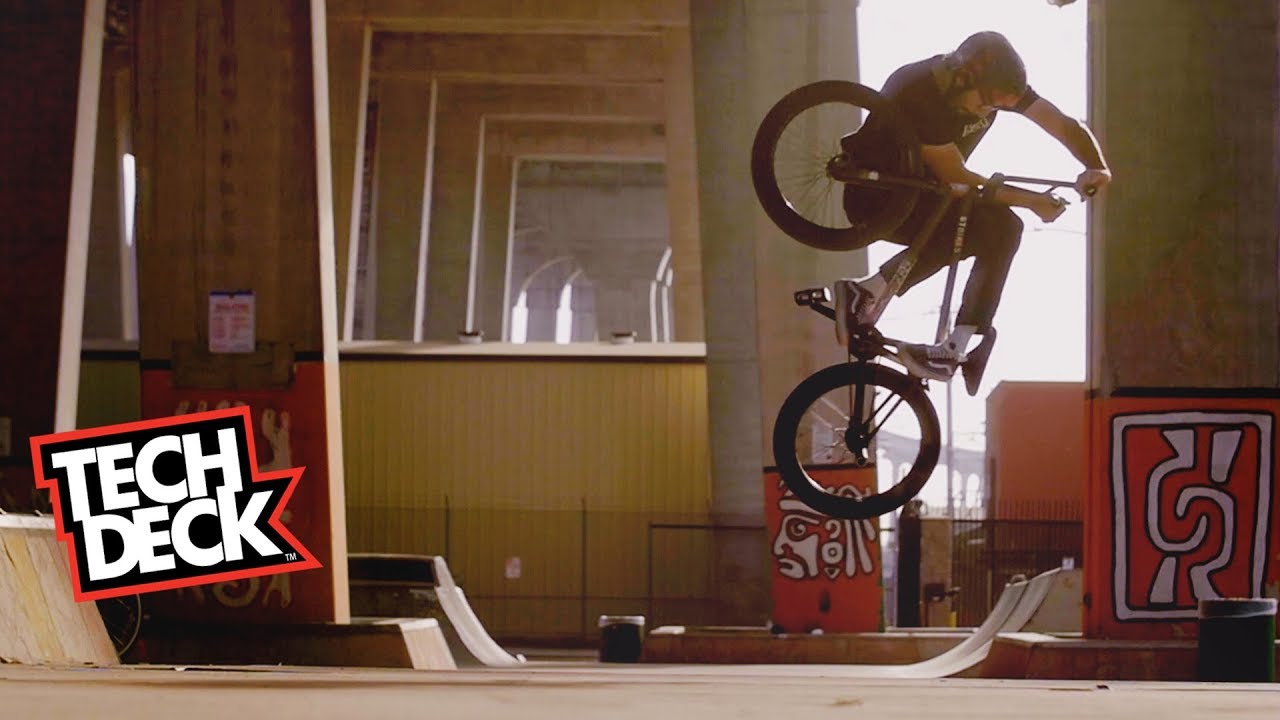 DO INVERTS ON STREET! - BMX BASICS HOW TO