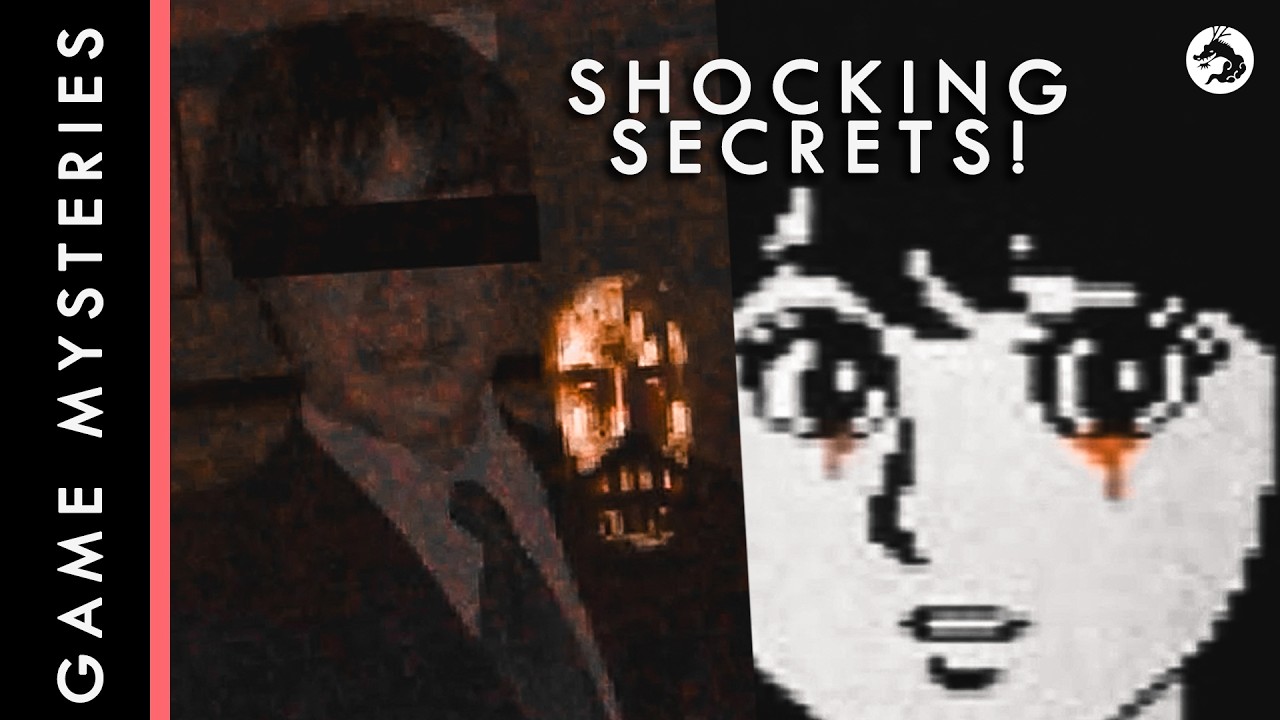 Shocking Secrets of Old Japanese Video Games!