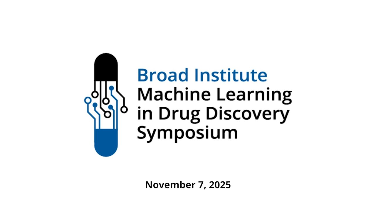 Machine Learning in Drug Discovery Symposium: Marinka Zitnik