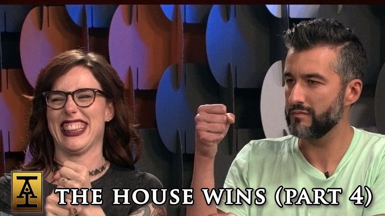 The House Wins, Part 4 - S1 E19 - Acquisitions Inc: The 