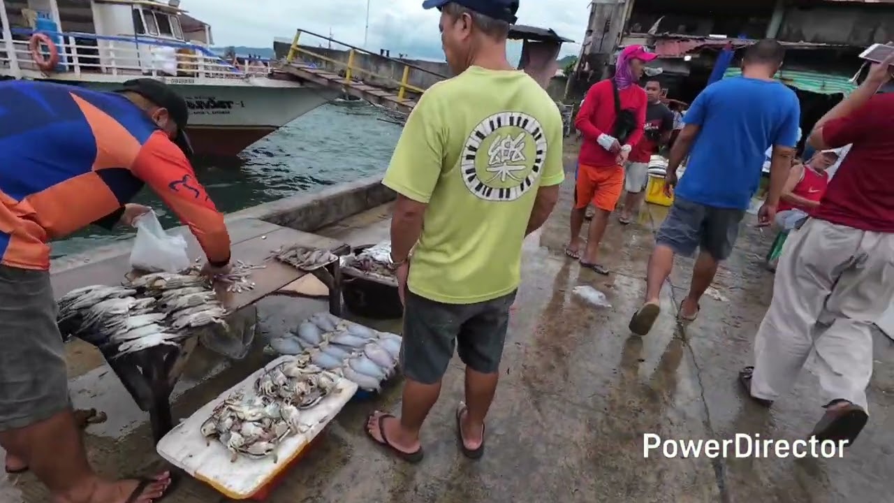 HABAGAT Pinapalakas ng bagyong Auring, Catbalogan City, Samar