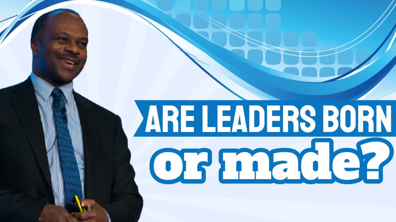 Leadership Coaching – Are Leaders Born or Made?