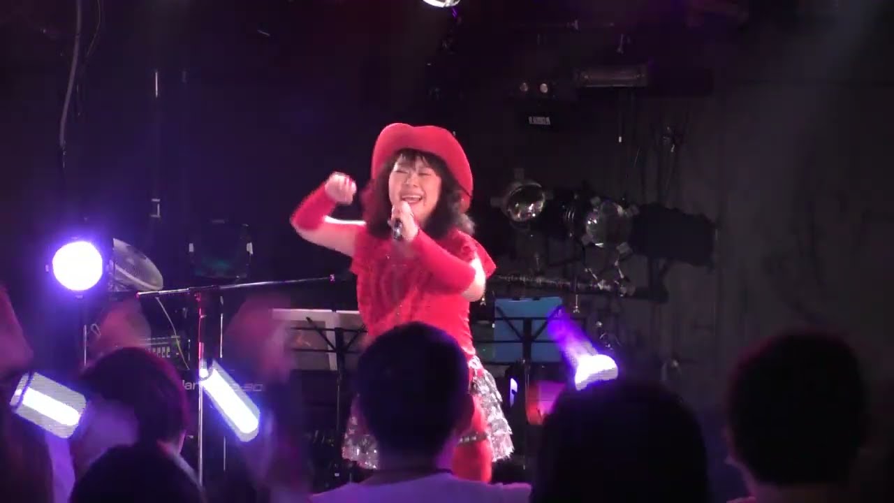 アニソンシンガーMIQ(MIO)が歌う【エルガイム-Time for L-GAIM-】NAGOYAアニソンライブ!