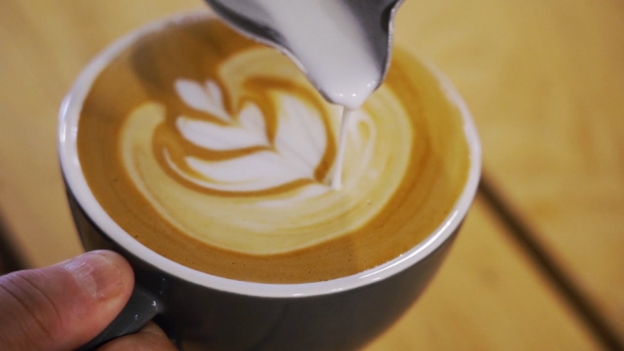 Des boissons végétales pour barista - L'épicerie