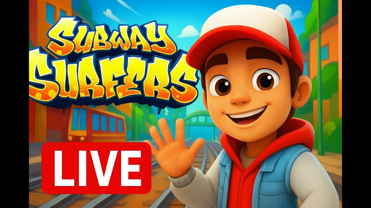 🔴 LIVE SUBWAY SURFERS RECORD BREAKING CHALLENGE CHALLENGE #subwaysurfers #subwaysurfersshorts #live