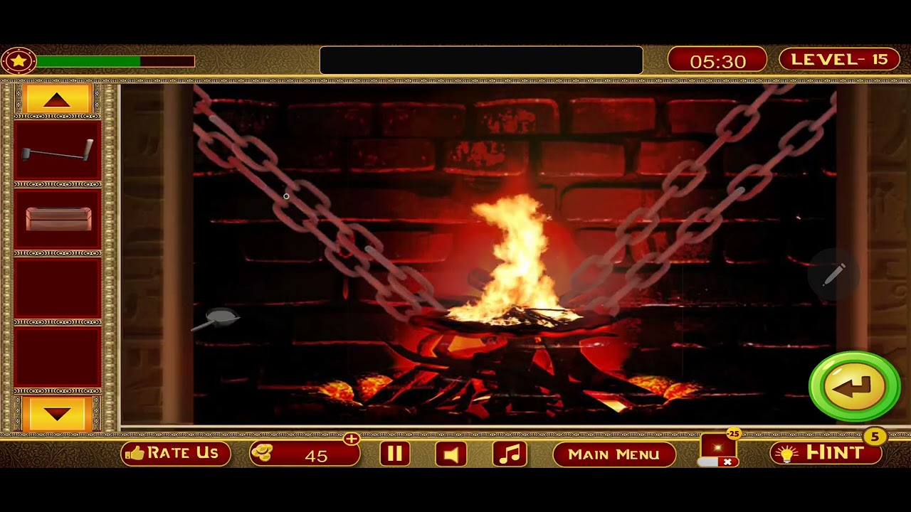 501 room escape mystery game level 15