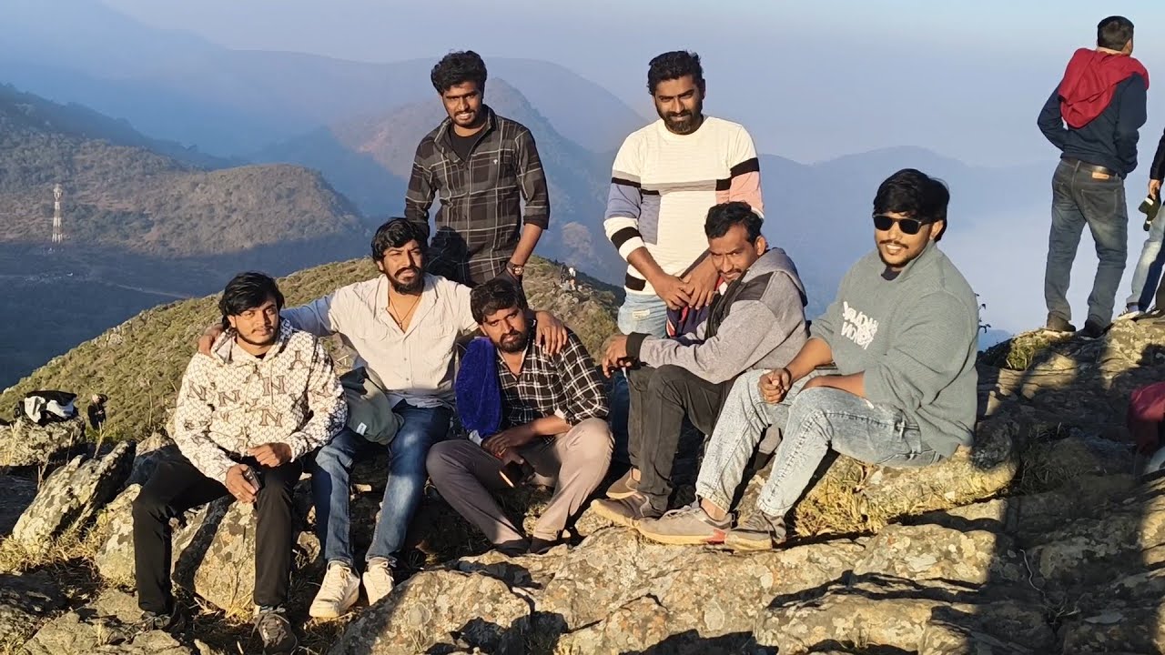 My friends 