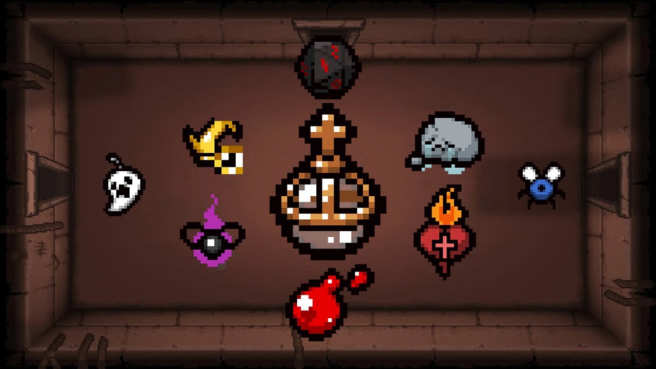 È solo metà run ma con Sacred Orb ho distrutto tutto