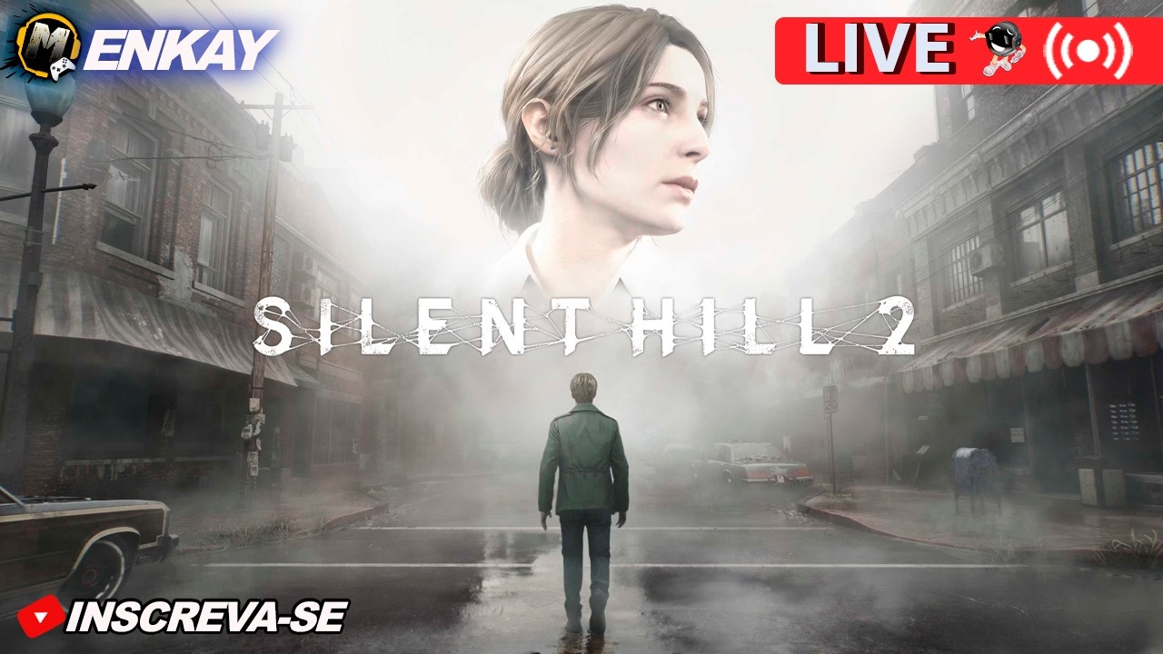 Silent Hill 2 Remake | 3 Dia