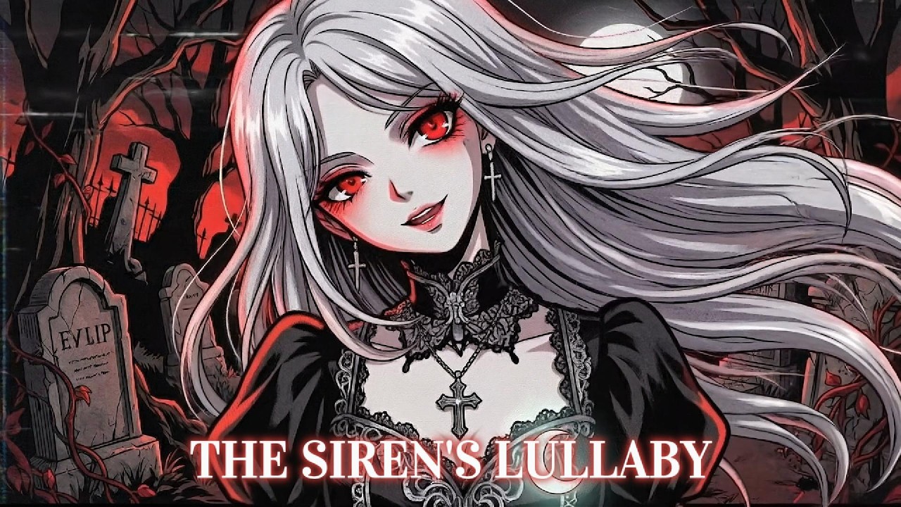 The Siren's Lullaby ⸸ Ethereal Darkwave & Music Box