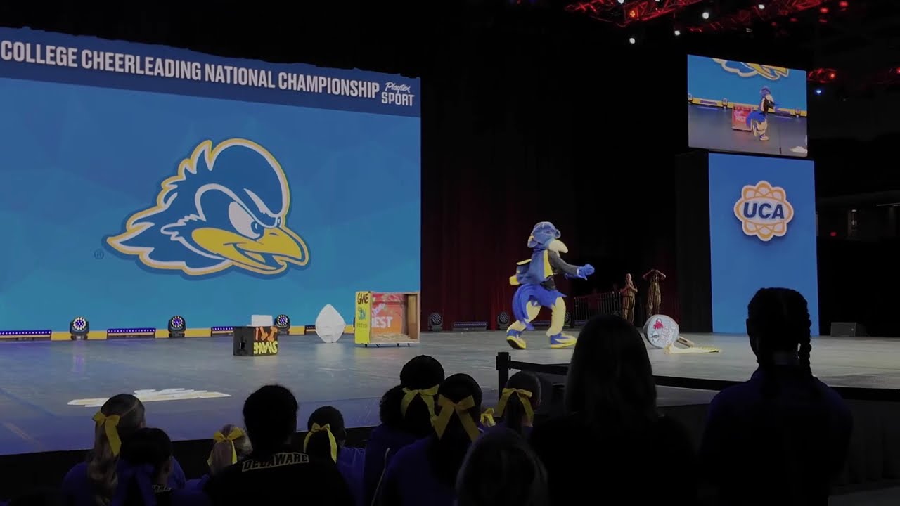 2025 UCA Mascot Nationals - YoUDee Performance