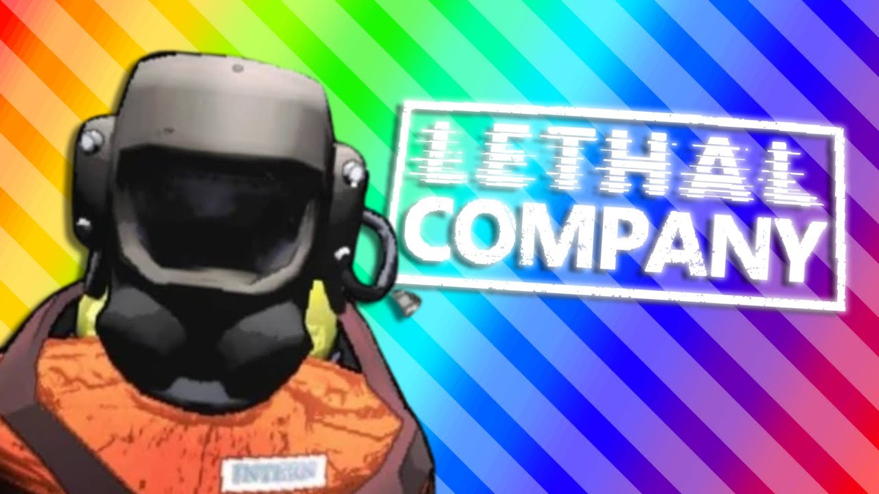 Lethal Company - This is the GREATEST GAME EVER!