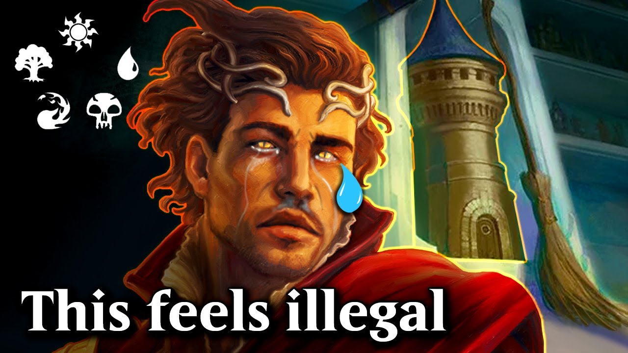 My Vault makes Standard players cry.