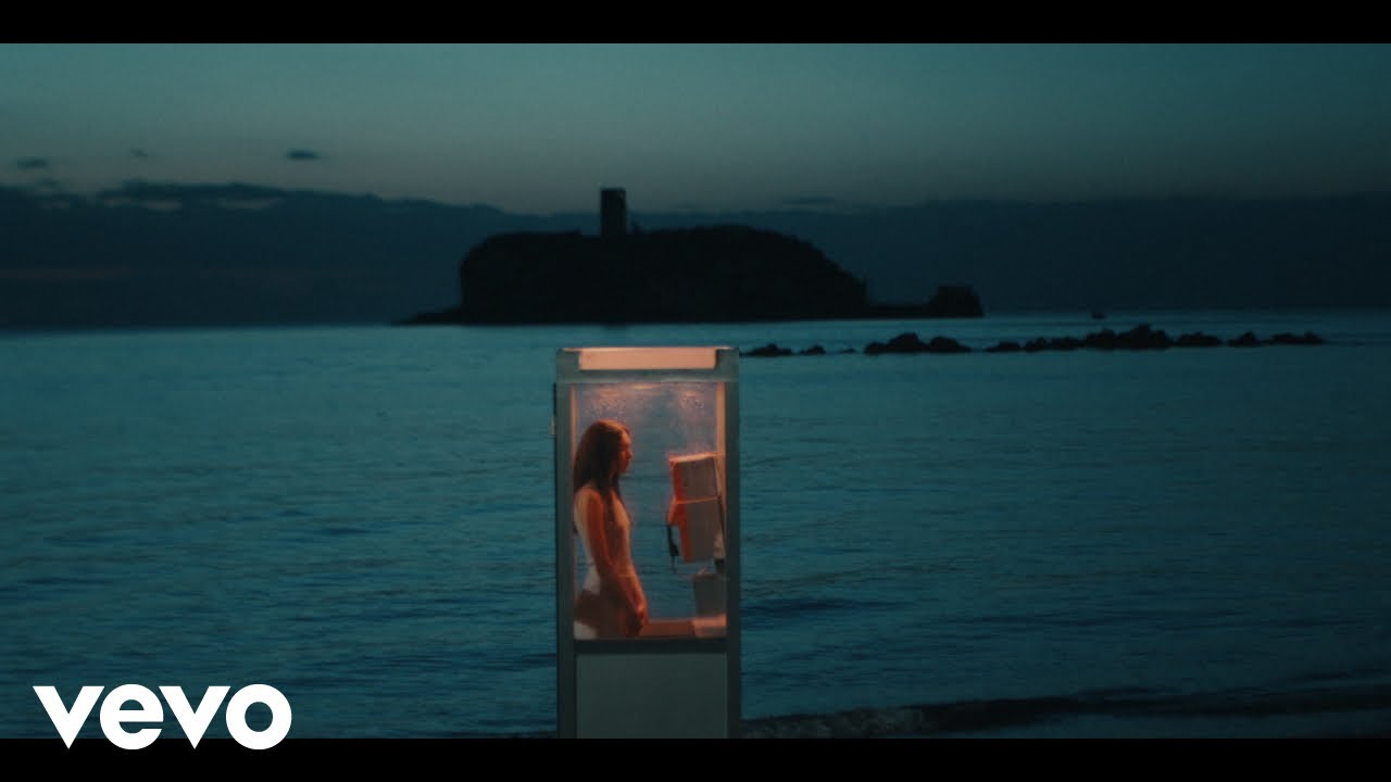 TROPICO - Chiamami Quando La Magia Finisce (Visual Video)