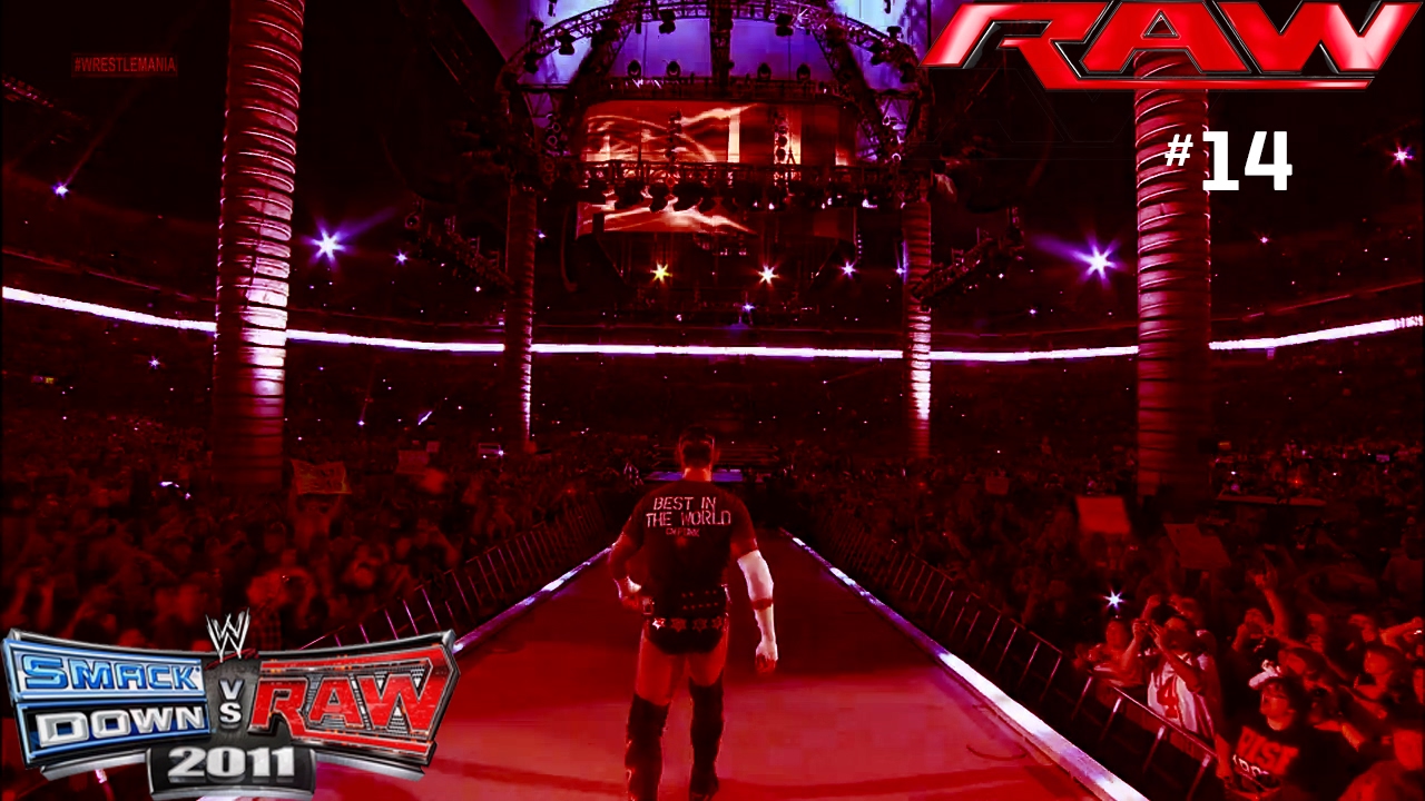 MODO UNIVERSO #14 | RAW YA PREPARÓ TODO SU WRESTLEMANIA