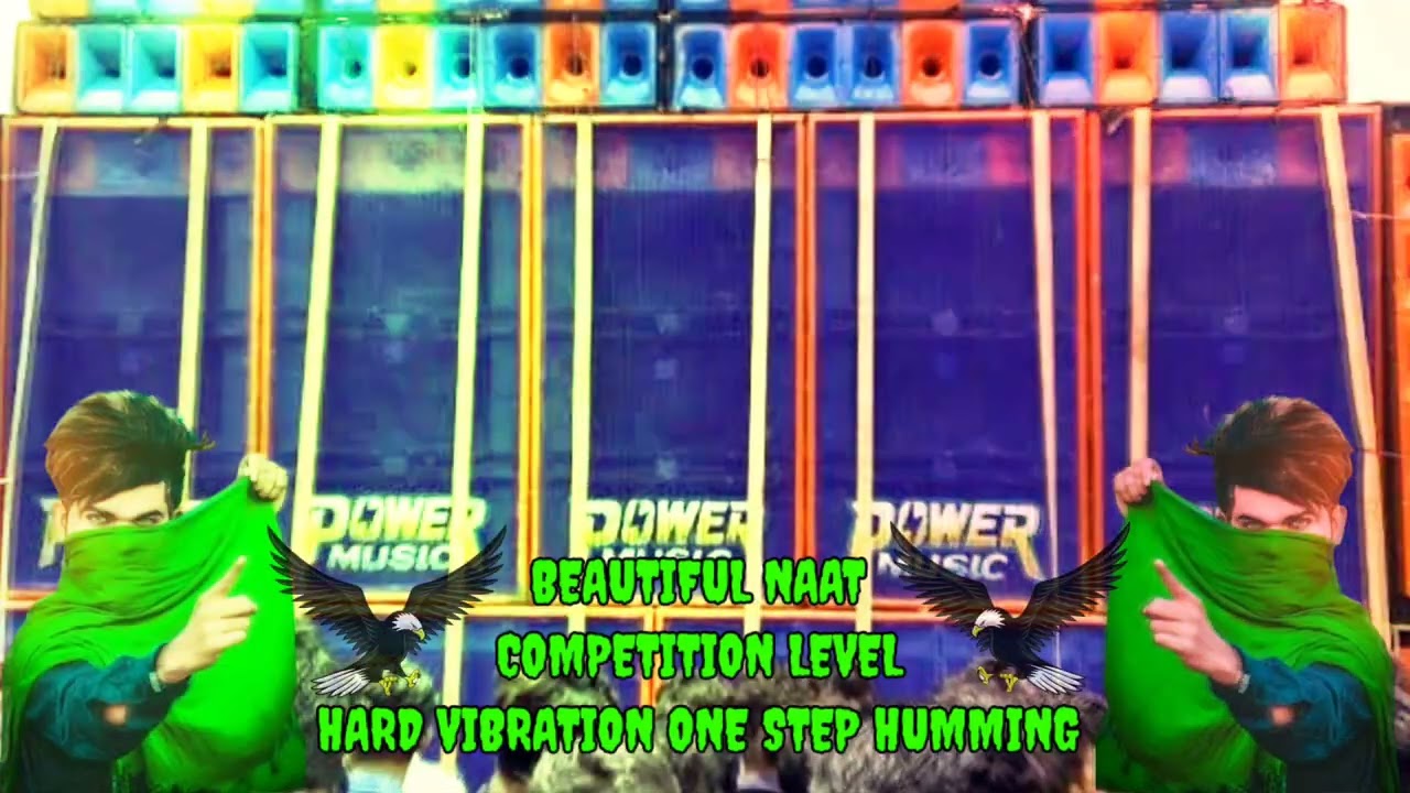 BEAUTIFUL NAAT || PROFESSIONAL || one step || HUMMING hard Vibration || DJ FIROJ REMIX 👑