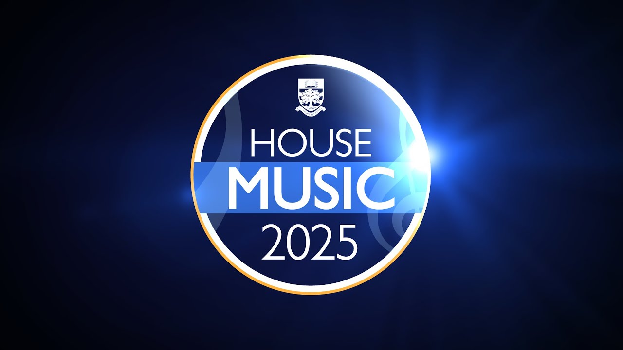 Canford School - House Music 2025  - Day Houses