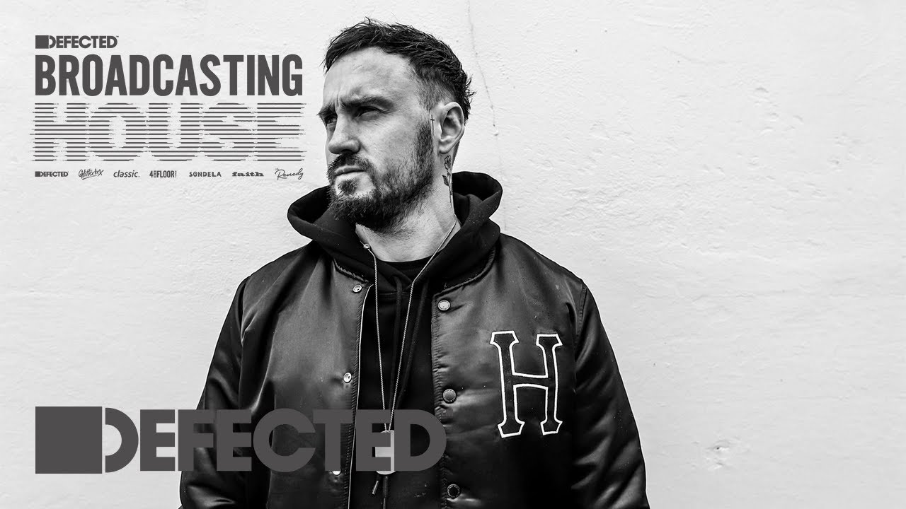 Low Steppa Radio Show (Episode #6) - Defected Broadcasting House