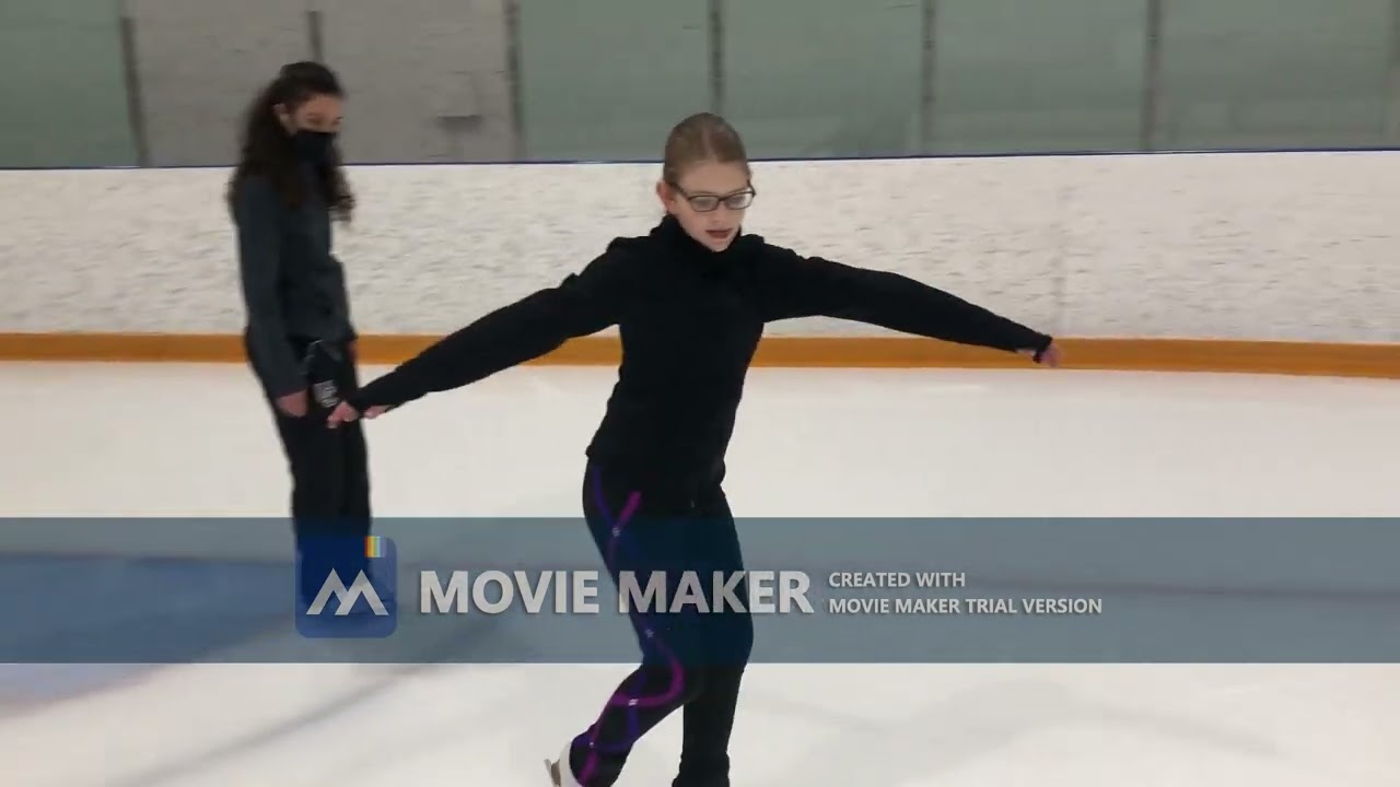 Skate Canada Regional Portfolio | Kiersten Mailhot Star 4 Skills Lesson: Focus on Brackets
