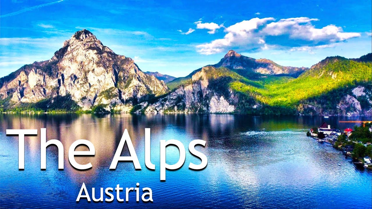 Road Trip to the Austrian Alps || Traunsee Austria || Austria TOP Places to Visit
