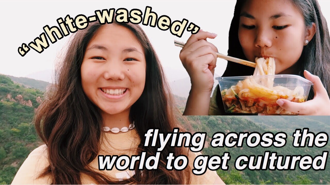 flying across the world to get cultured (a WHITEWASHED china vlog)