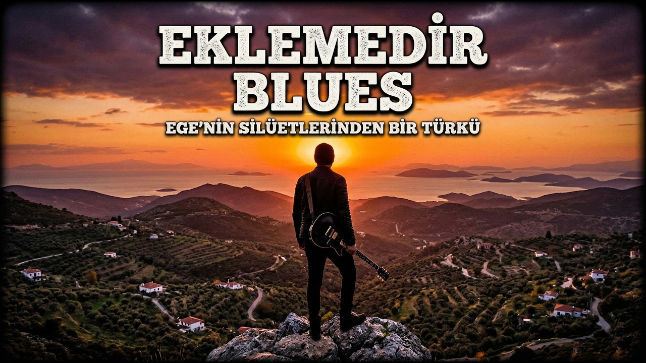 Eklemedir Koca Konak – Turkish Folk Blues