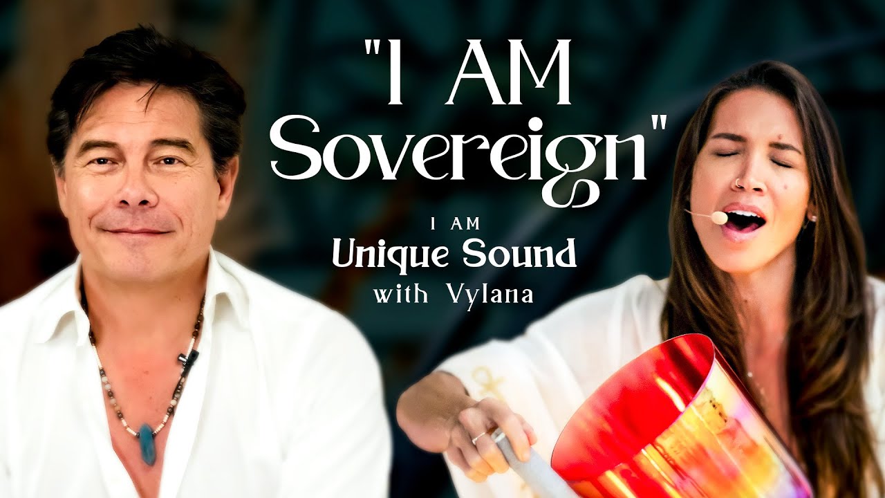 EP 3: Activate Your Sovereignty w/ Robert Edward Grant | Unique Sound Meditation