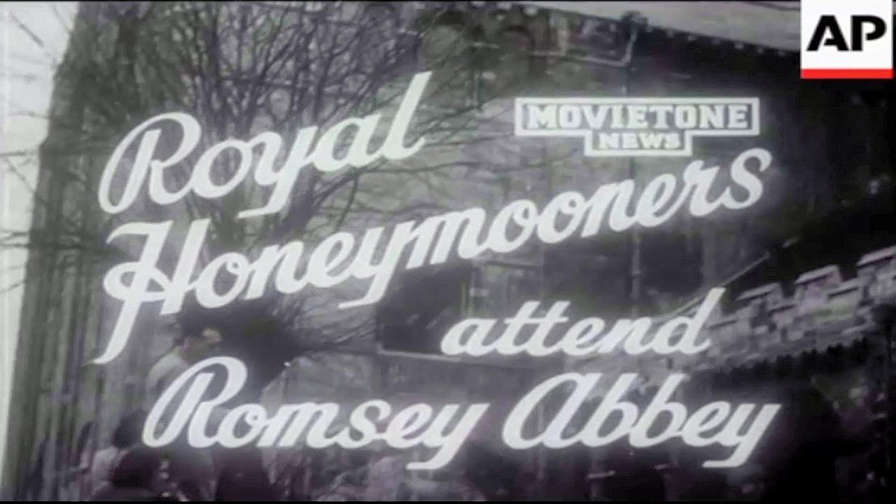 Elizabeth Philip Broadlands Romsey