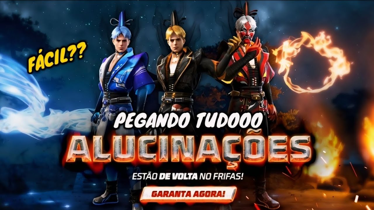 PEGANDO O TOKEN ROYALE ALUCINAÇÕES 😱😱 CABELOS DE FITA ESTÃO DE VOLTA!! TA FÁCIL?? VAMO VER