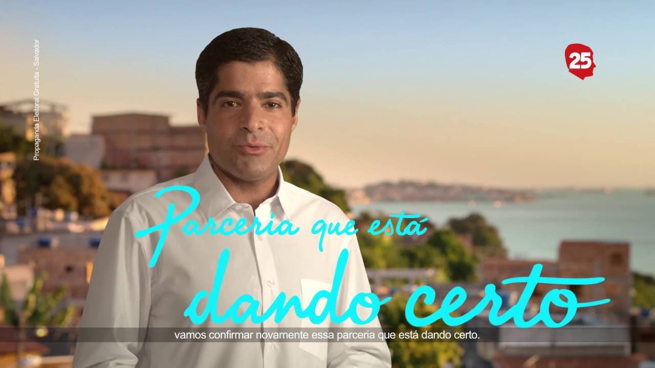 Programa Eleitoral #25 (29/09) | ACM NETO 25