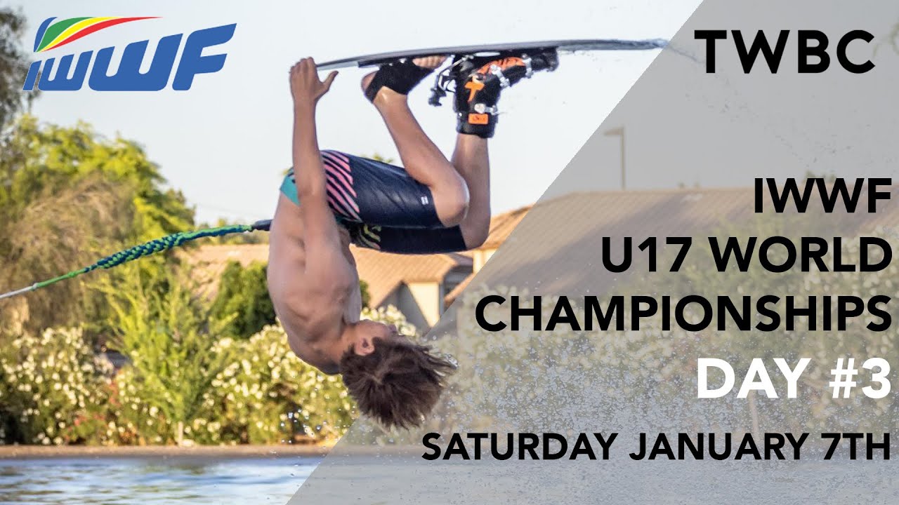 2023 IWWF U17 World Championships - Day 3