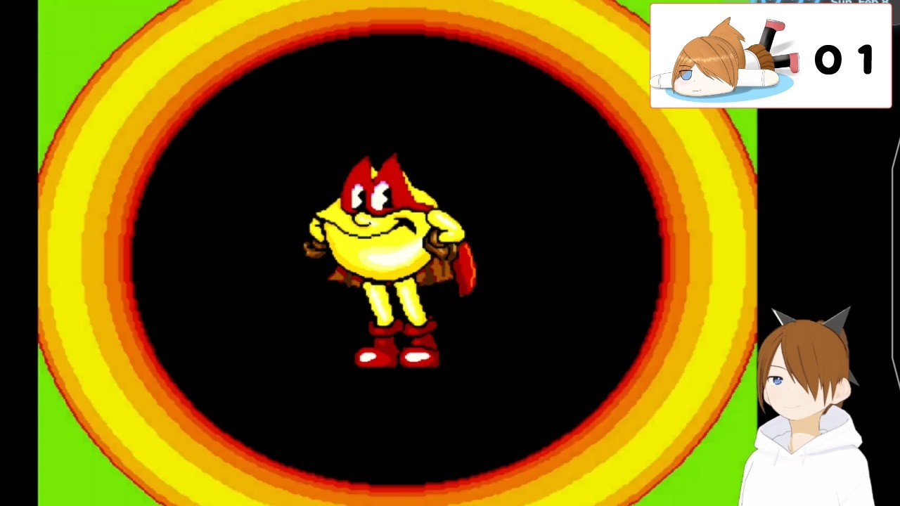 ハロー! パックマン(終)