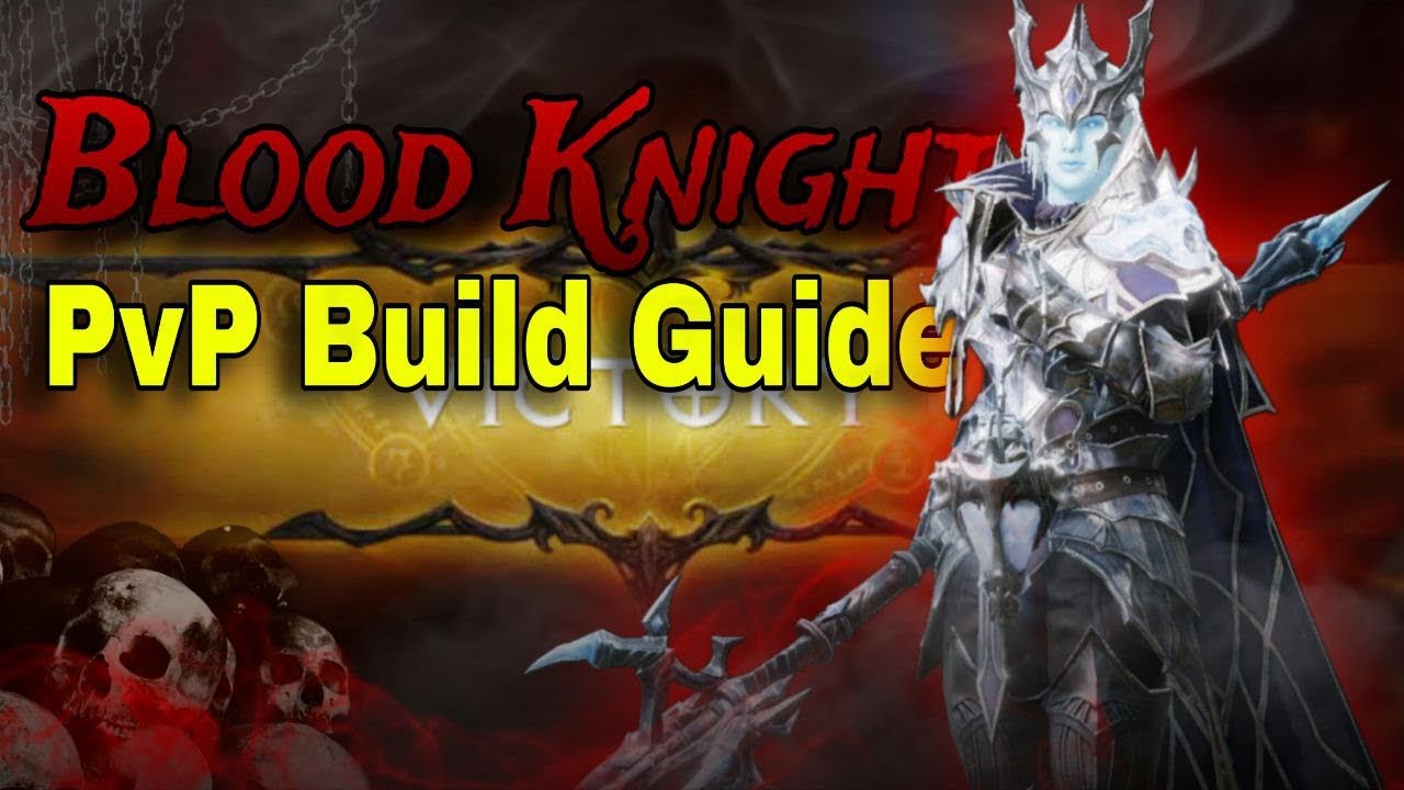 They said that a PERFECT Blood Knight PvP Build was Impossible&hellip; -Diablo Immortal