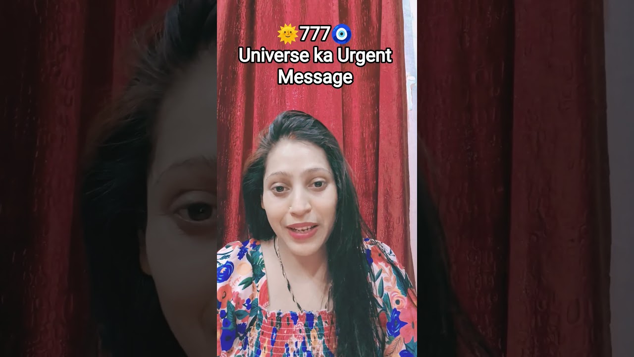 🌞777🧿🌈 universe ka Urgent Message for you #tarot #viral #shorts