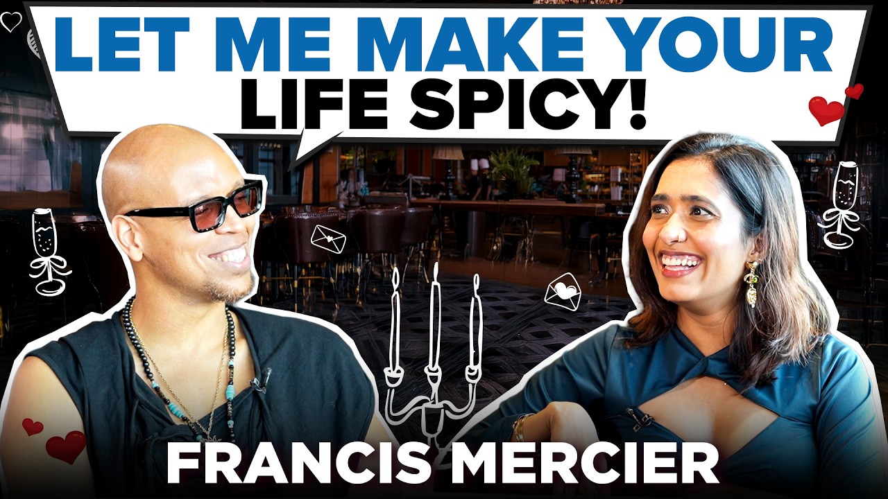 Francis Mercier&rsquo;s First Indian Date? | Karan Aujla Collab, Romance & Real Talk