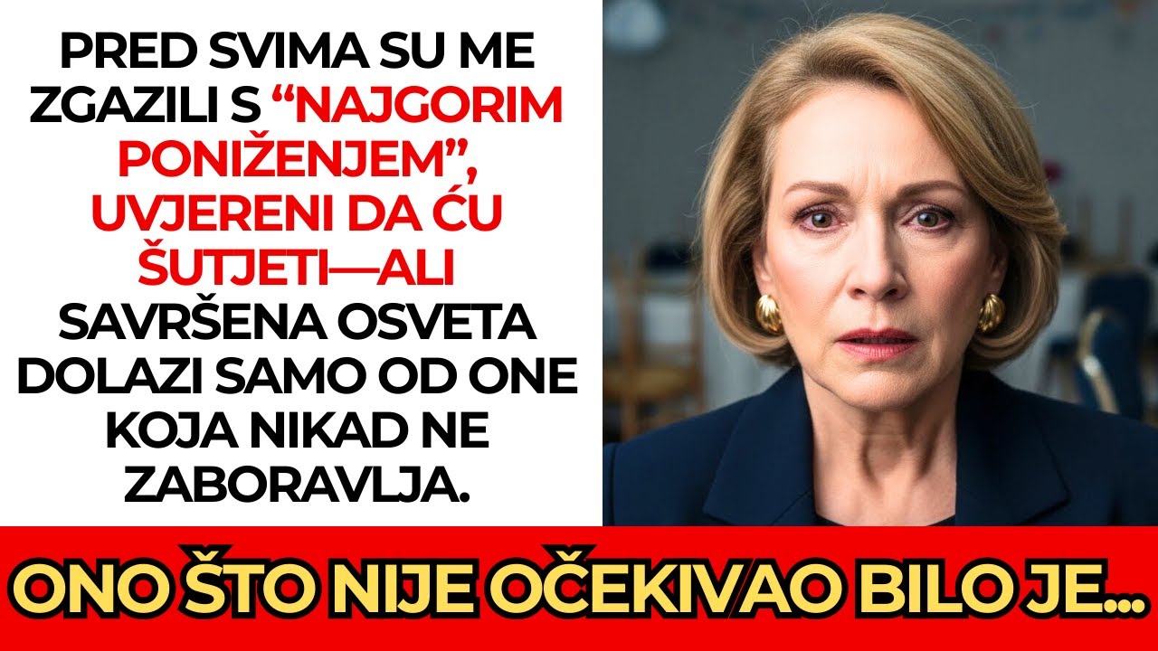 SAVRŠENA OSVETA za NAJGORU PONIŽENJE koje su mi priredili pred SVIMA 😡🔥