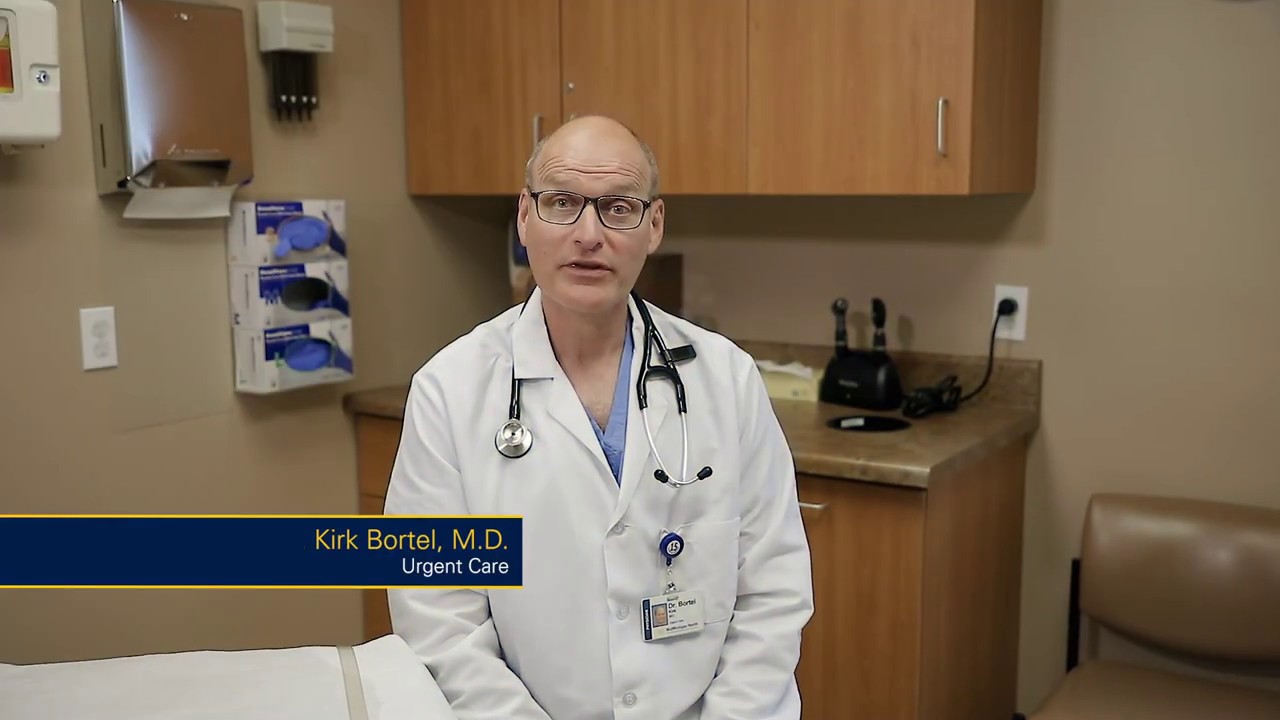My Go-To Place For Urgent Care