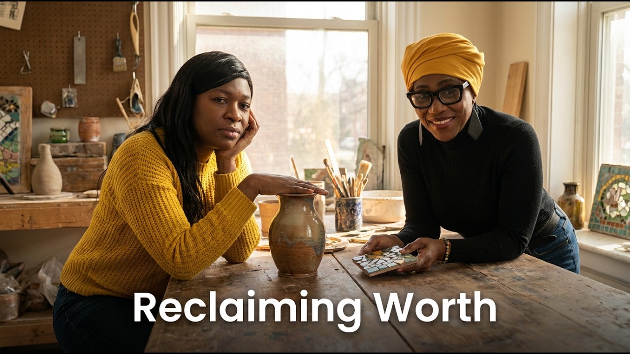 How Reclaiming Your Worth Transforms Leadership and Personal Happiness Ebi Sheila Diete Spiff