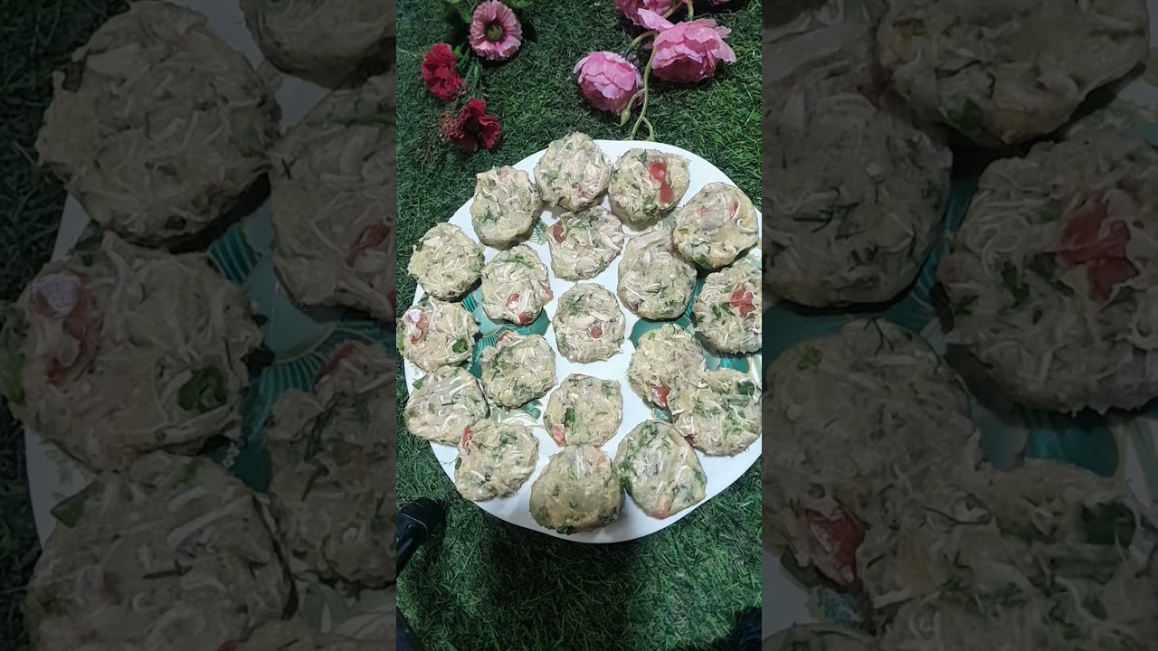 চিকেন চপ👉রমজানের জন্য Frozen iftar আগে থেকেই বানিয়ে ফেললাম 👈