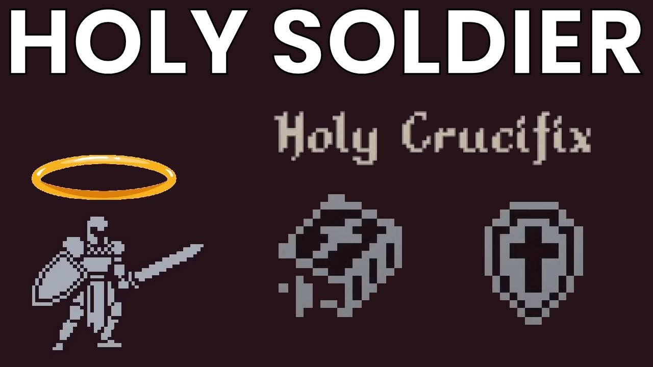 Follow The Crucifix - He Is Coming