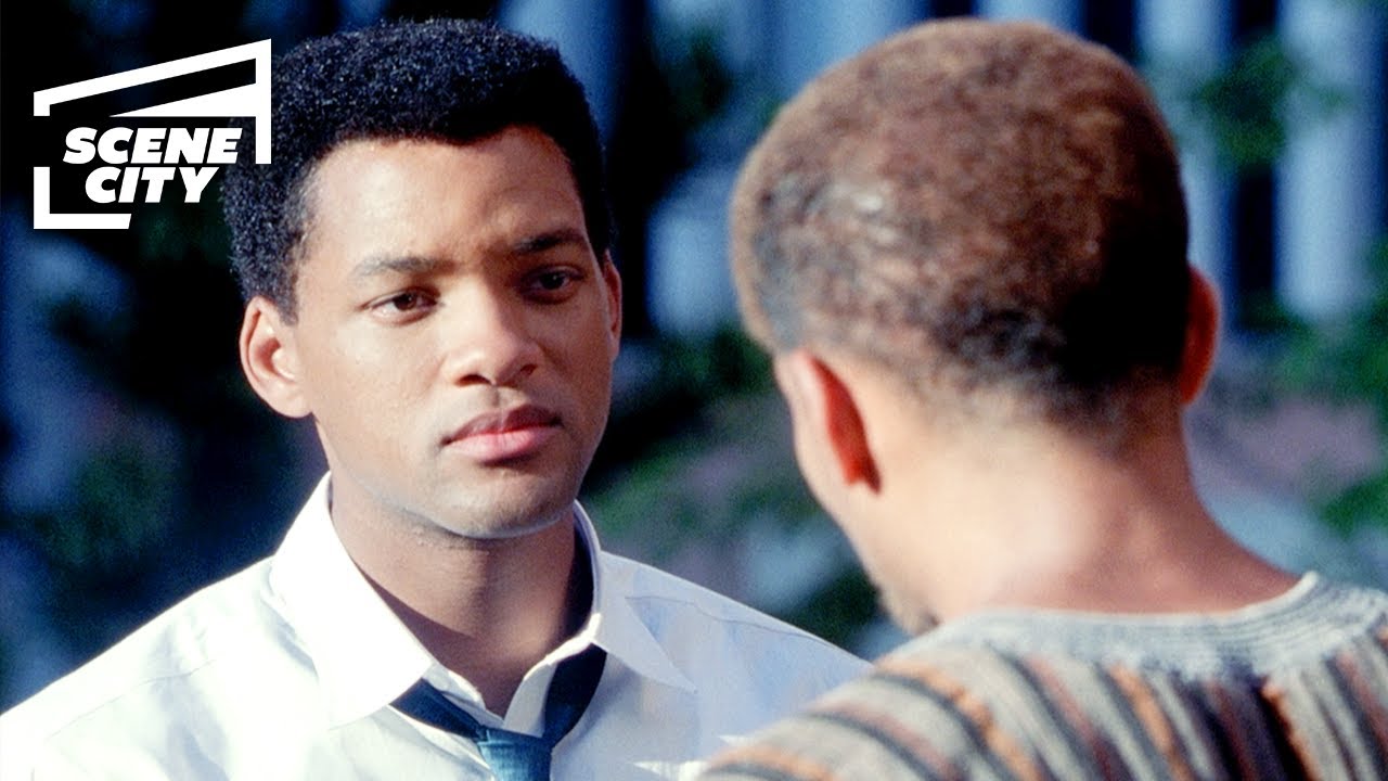 Ali: Muhammad Ali Meets Malcolm X in Africa (WILL SMITH MOVIE SCENE)