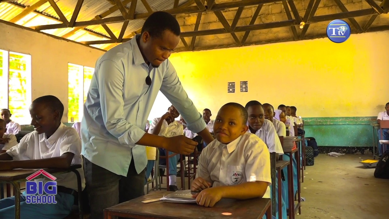 BIG SCHOOL George Kongowe Sec