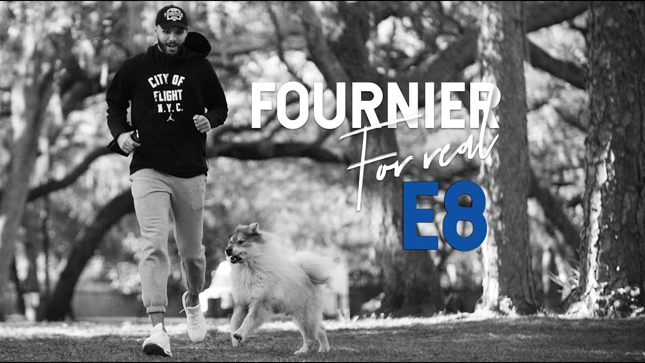 Fournier For Real - Episode 8 - Day Off