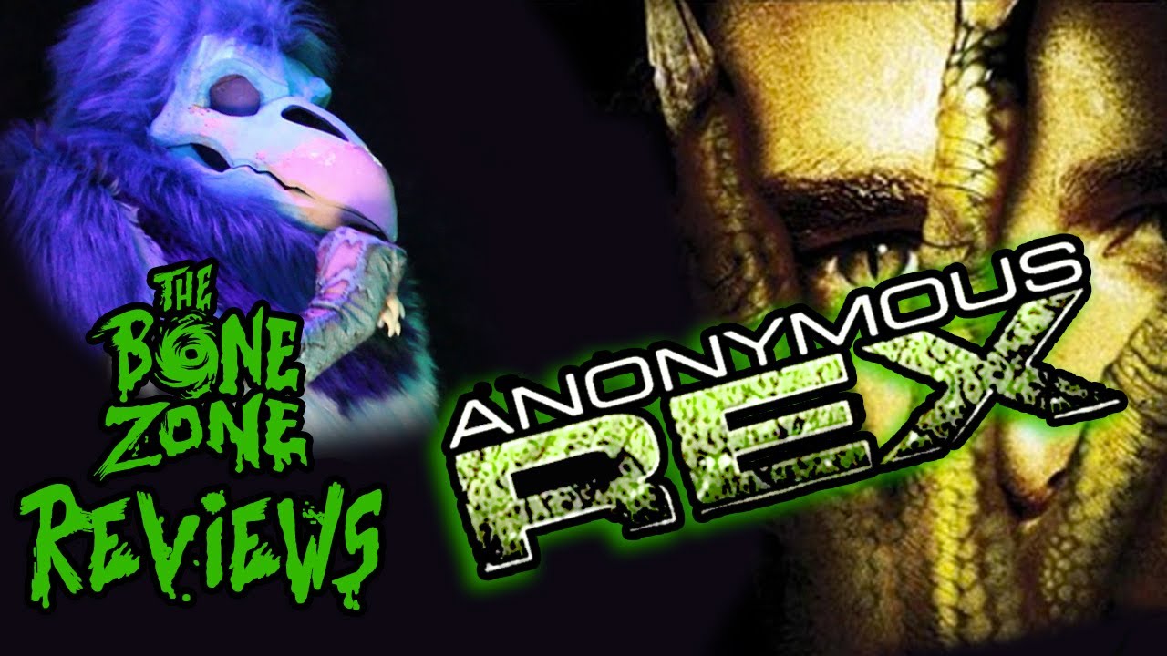 Anonymous Rex (2004) | Bone Zone B Movie Reviews