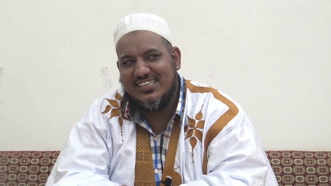 شرح ألفية ابن مالك - 42 (باب الصفة المشبهة باسم الفاعل-باب التعجب) - الشيخ محمد محمود الشنقيطي