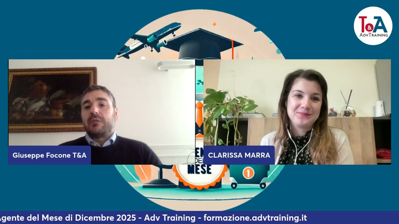 Intervista agente del mese   Dicembre 2025