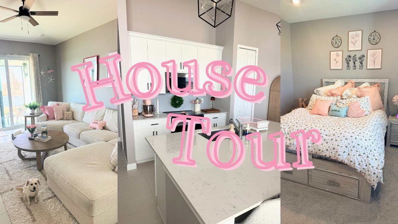 House Tour 2026!!