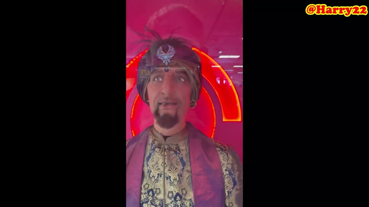 2 Zoltar Fortune Teller Machines I saw in Blackpool