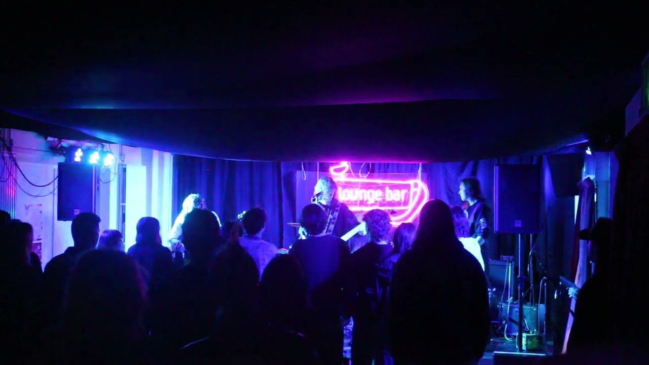 Goblyn at The Lounge Bar: 2nd Jan '26